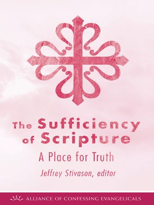 cover image of The Sufficiency of Scripture